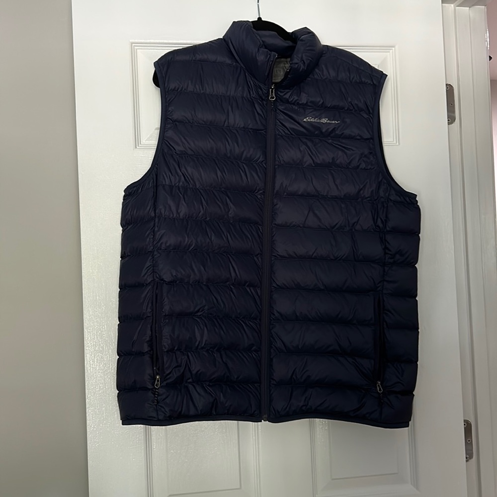 Men’s Eddie Bauer Down Vest